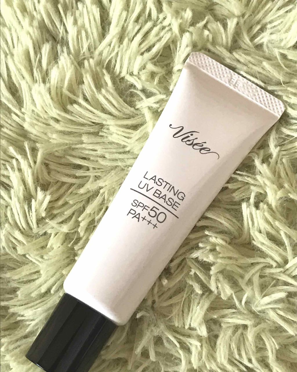 リシェ ラスティングUVベース/Visée/化粧下地を使ったクチコミ(1枚目)