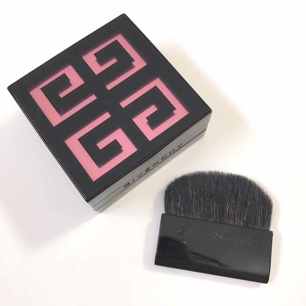 ル・プリズム・ブラッシュ/GIVENCHY/パウダーチークを使ったクチコミ(1枚目)