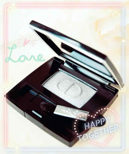 ディオールショウ モノ/Dior/単色アイシャドウを使ったクチコミ(1枚目)