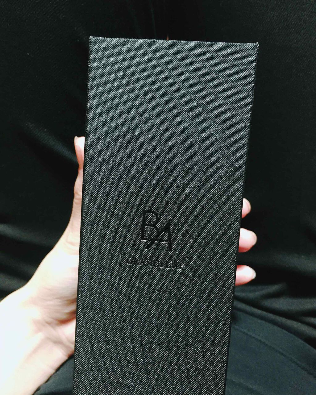 グランラグゼ II/B.A/美容液を使ったクチコミ(2枚目)