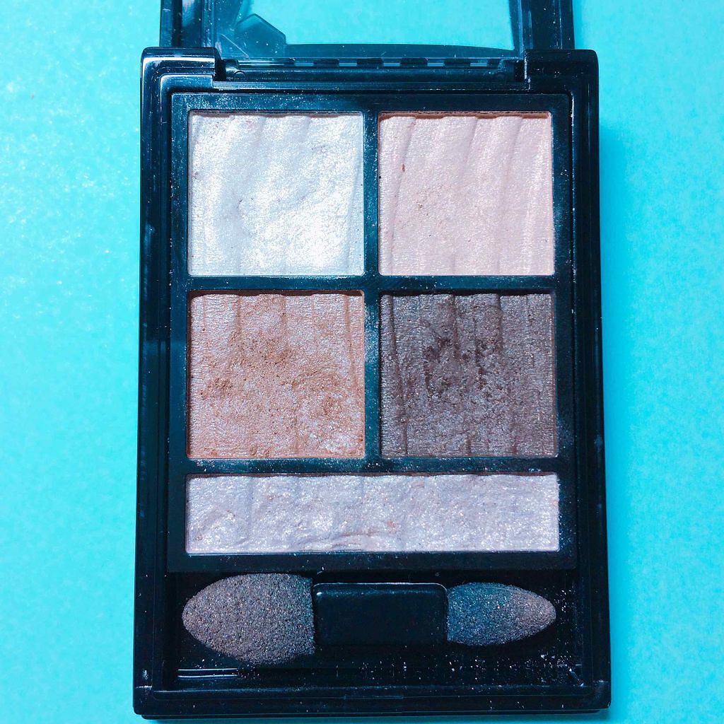 リシェ シマーリッチ アイズ/Visée/アイシャドウパレットを使ったクチコミ(2枚目)