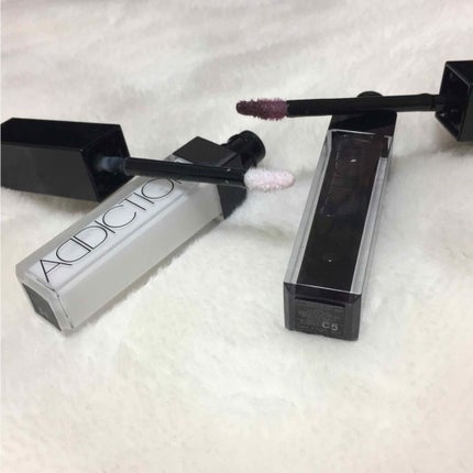 リップグロス ピュア/ADDICTION/リップグロスを使ったクチコミ(2枚目)