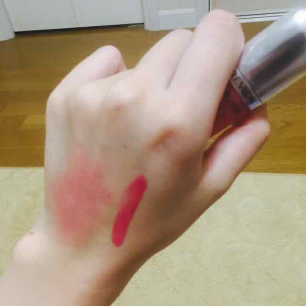 ウルトラ HD マット リップカラー/REVLON/口紅を使ったクチコミ（2枚目）