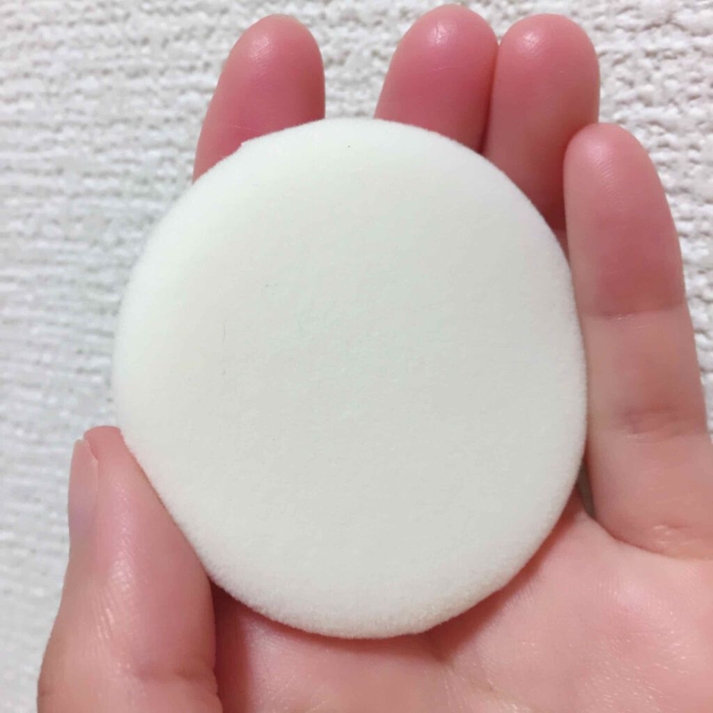 マイビューティーツール プレストパウダーパフ/ETUDE/パフ・スポンジを使ったクチコミ(2枚目)