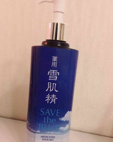 薬用 雪肌精 500ml/雪肌精/化粧水を使ったクチコミ（1枚目）