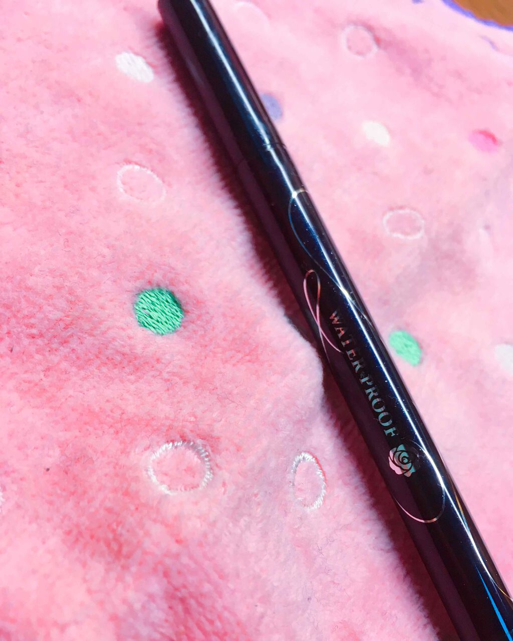 スムースリキッドアイライナー スーパーキープ/ヒロインメイク/リキッドアイライナーを使ったクチコミ(1枚目)