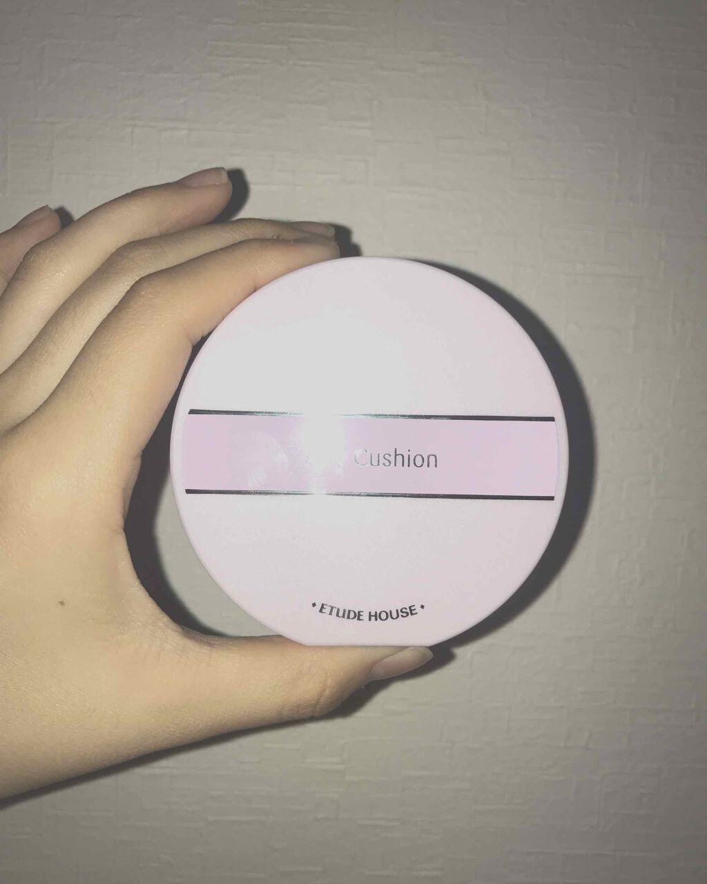 エニークッション カラーコレクター/ETUDE/化粧下地を使ったクチコミ(1枚目)