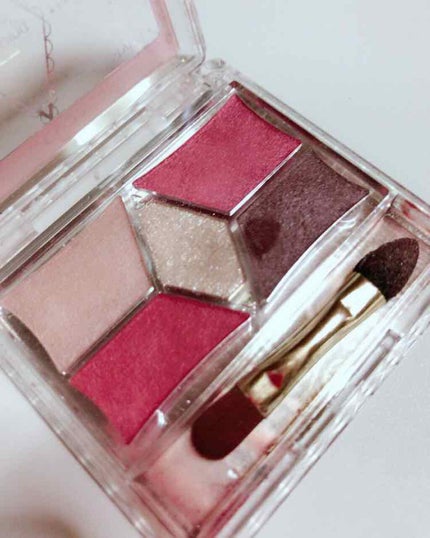 【旧品】パーフェクトスタイリストアイズ/キャンメイク/アイシャドウパレットを使ったクチコミ(1枚目)