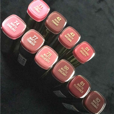 Color Statement Lipstick/Milani Cosmetics/口紅を使ったクチコミ（2枚目）