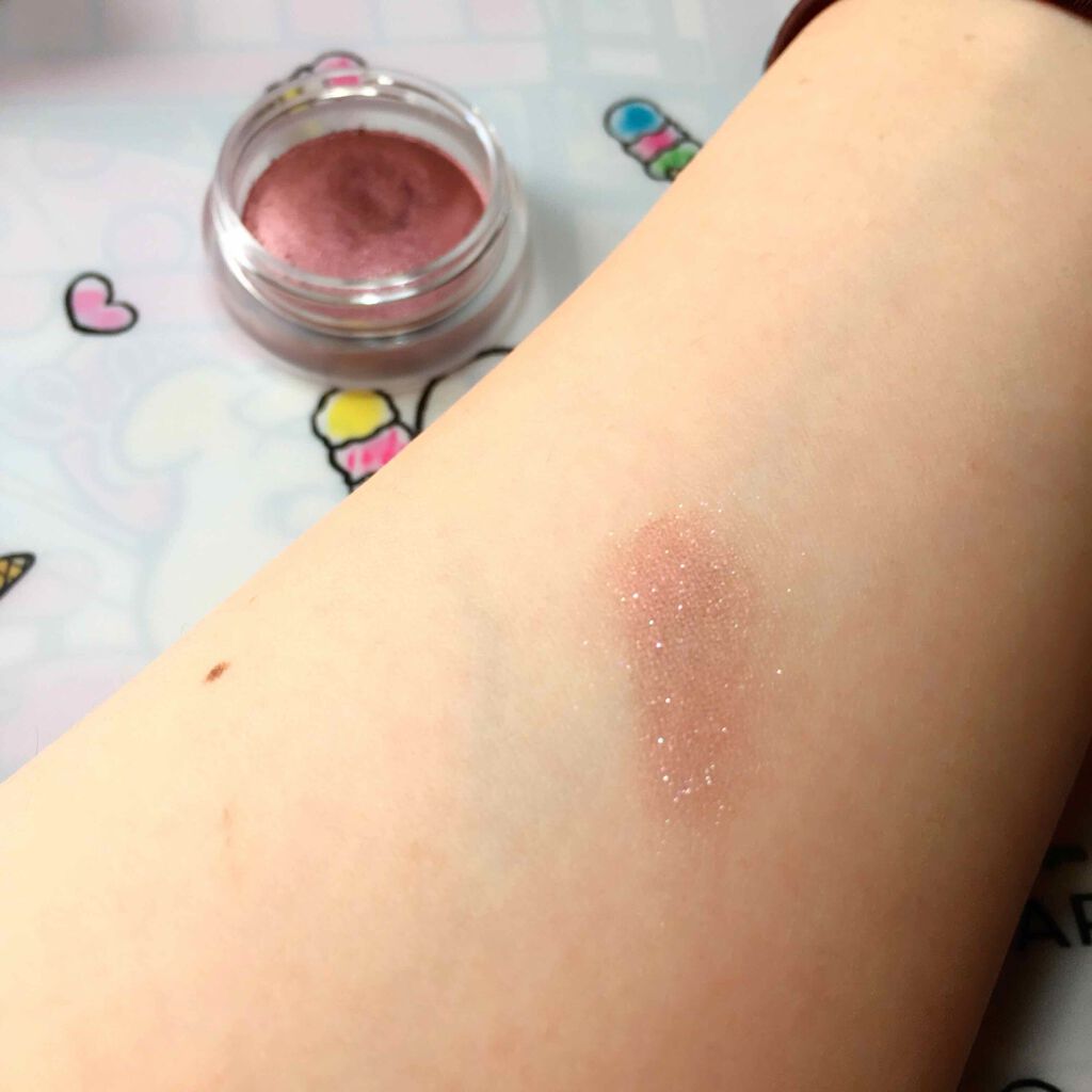 AQ MW アイグロウ ジェム/DECORTÉ/ジェル・クリームアイシャドウを使ったクチコミ（2枚目）