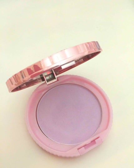 トランスペアレントフィニッシュパウダー/キャンメイク/プレストパウダーを使ったクチコミ(2枚目)