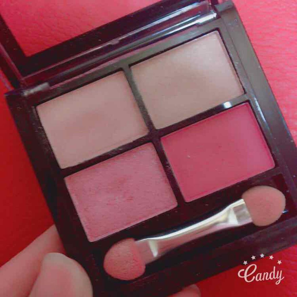 セレクションアイズ/マリブビューティー/アイシャドウパレットを使ったクチコミ(2枚目)