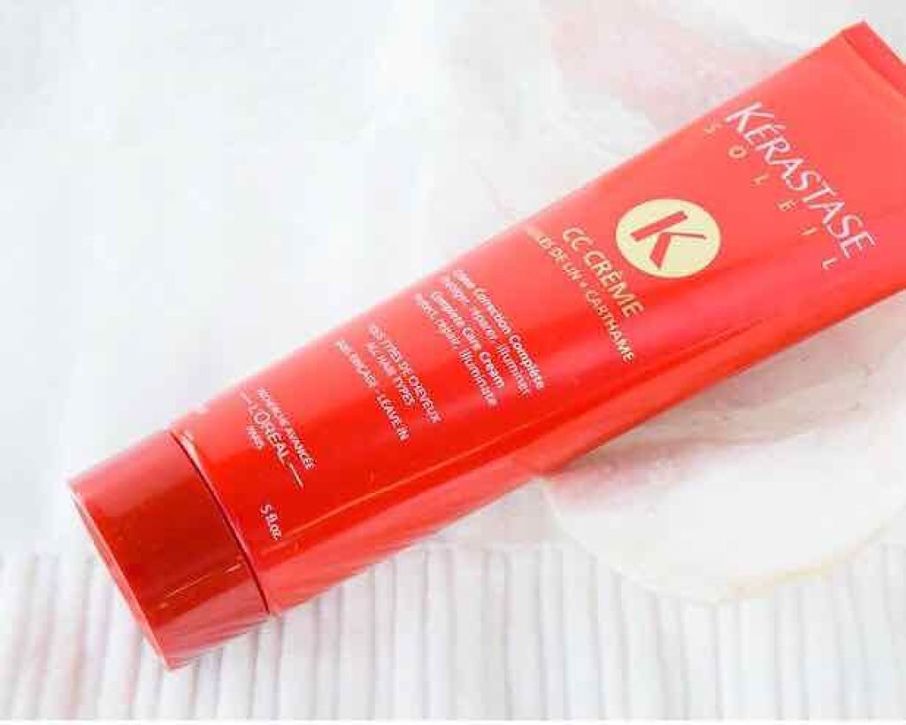 ケラスターゼ　COLOR CARE/e-MOOK/書籍を使ったクチコミ（1枚目）