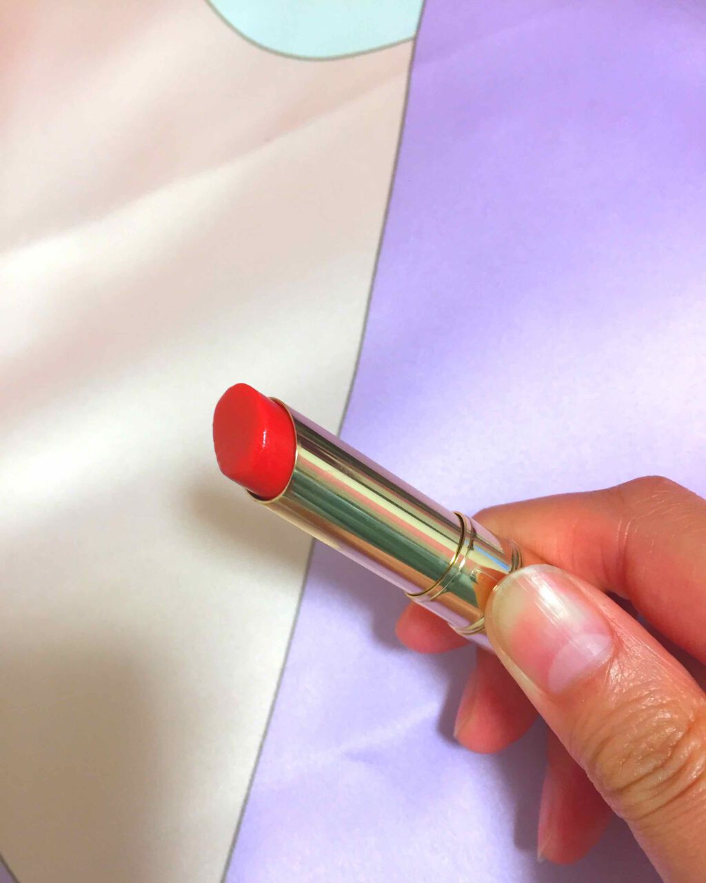 オペラ リップティント N/OPERA/リップティントを使ったクチコミ（3枚目）