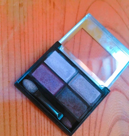ロイヤルヴィンテージ アイズ/リンメル ロンドン/アイシャドウパレットを使ったクチコミ(2枚目)