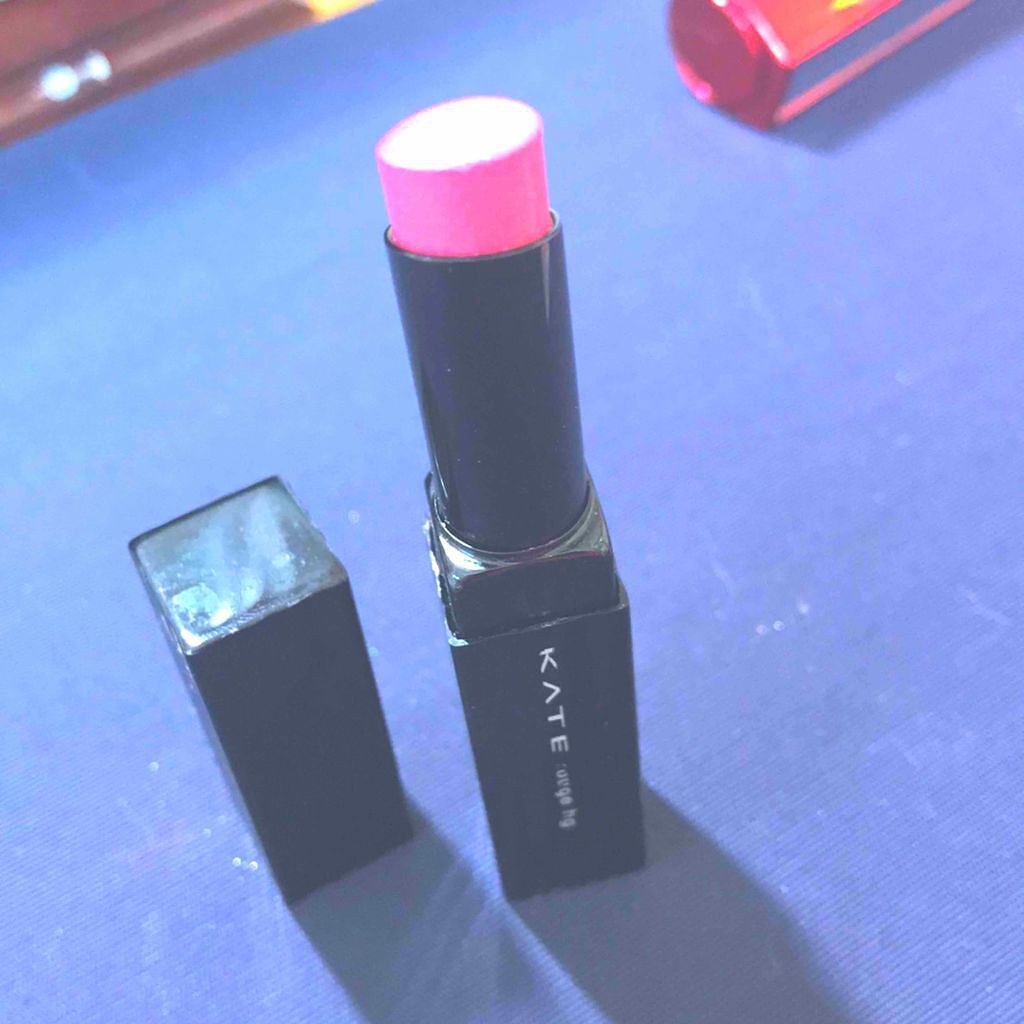 ルージュハイグラム/KATE/口紅を使ったクチコミ（1枚目）