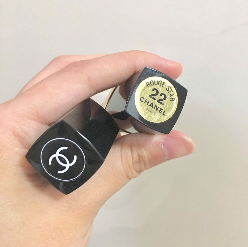 ルージュ ココ シャイン/CHANEL/口紅を使ったクチコミ(2枚目)
