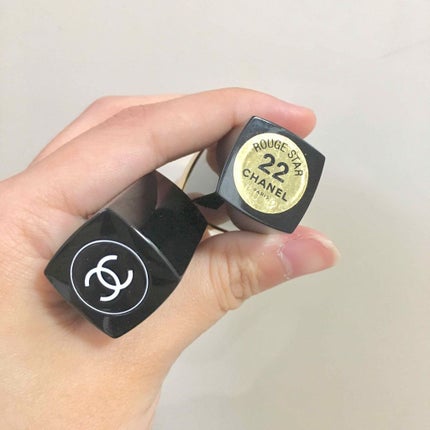 ルージュ ココ シャイン/CHANEL/口紅を使ったクチコミ(2枚目)