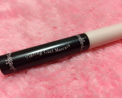 フレアリングカールマスカラ/キャンメイク/マスカラを使ったクチコミ(1枚目)