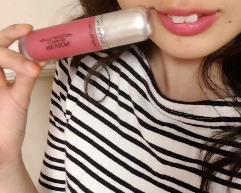 ウルトラ HD マット リップカラー/REVLON/口紅を使ったクチコミ（1枚目）