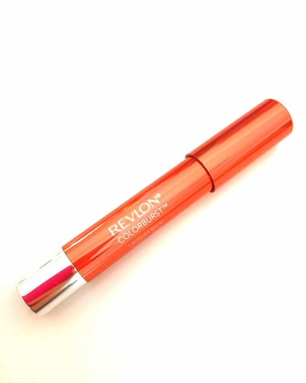 カラーバースト ラッカー バーム/REVLON/口紅を使ったクチコミ(1枚目)