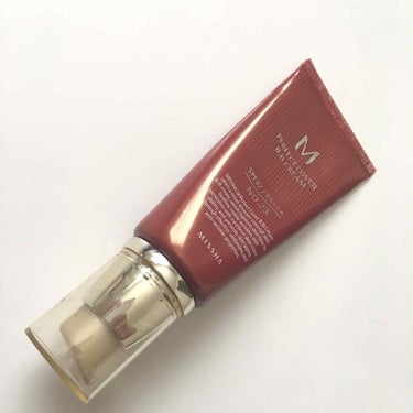 BBクリーム UV SPF40 PA+++/MISSHA/BBクリームを使ったクチコミ（2枚目）