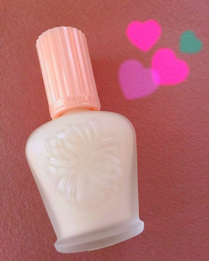 モイスチュアライジング ファンデーション プライマー S/PAUL & JOE BEAUTE/化粧下地を使ったクチコミ(1枚目)