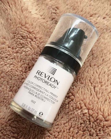 フォトレディ プライマー/REVLON/化粧下地を使ったクチコミ（1枚目）