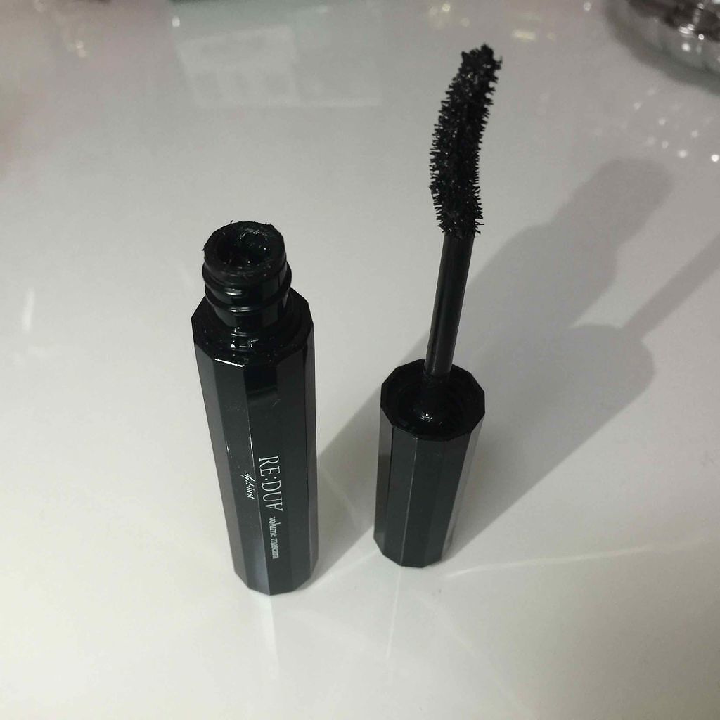 リデュアバイエーファースト ボリュームマスカラ/リデュア/マスカラを使ったクチコミ（1枚目）
