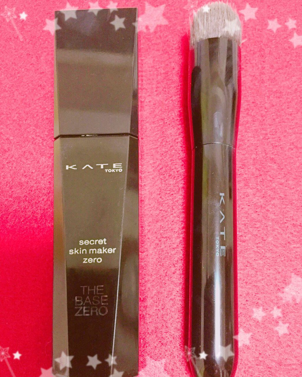 シークレットスキンメイカーゼロ(リキッド)/KATE/リキッドファンデーションを使ったクチコミ(1枚目)