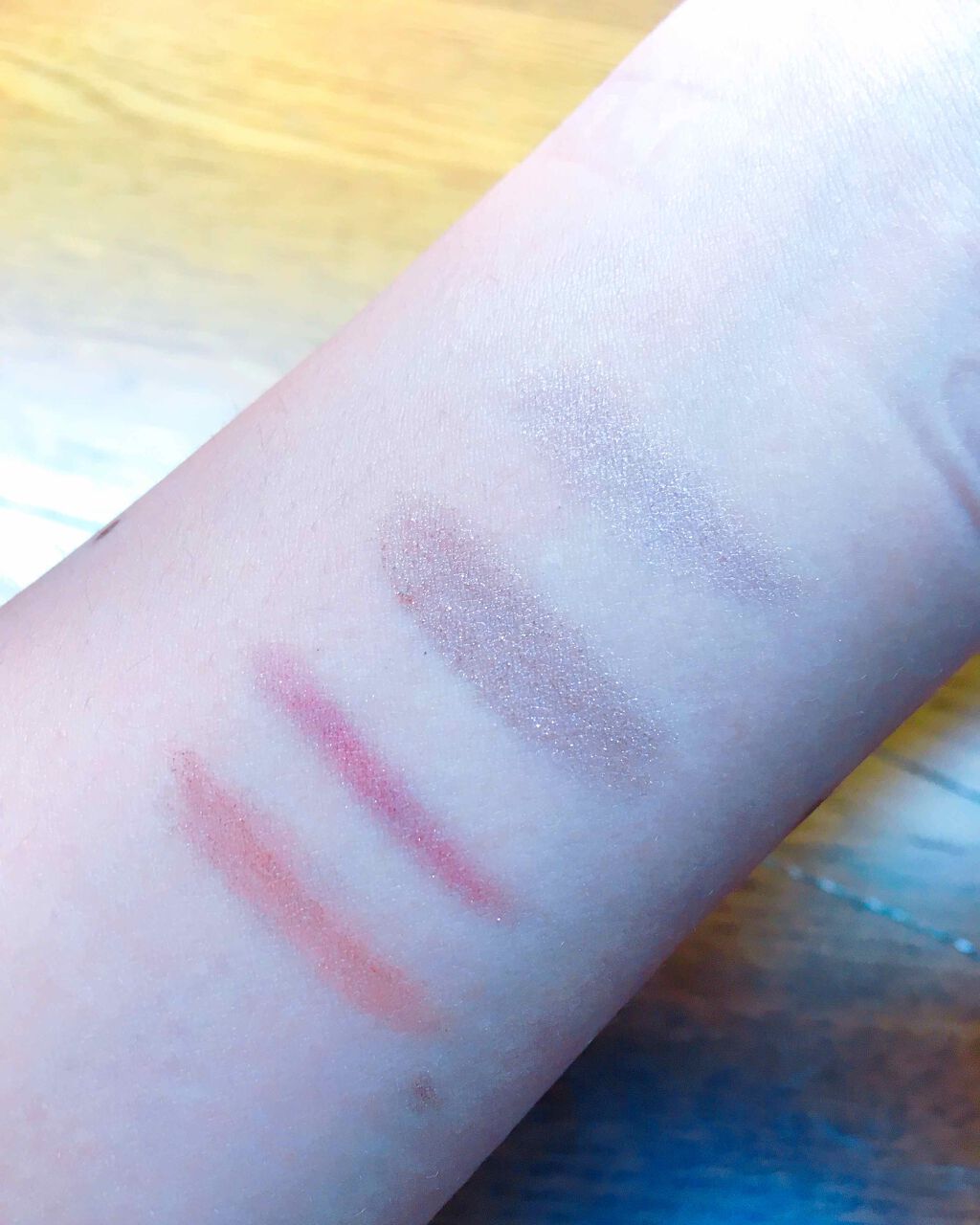 ロイヤルヴィンテージ アイズ/リンメル ロンドン/アイシャドウパレットを使ったクチコミ(3枚目)