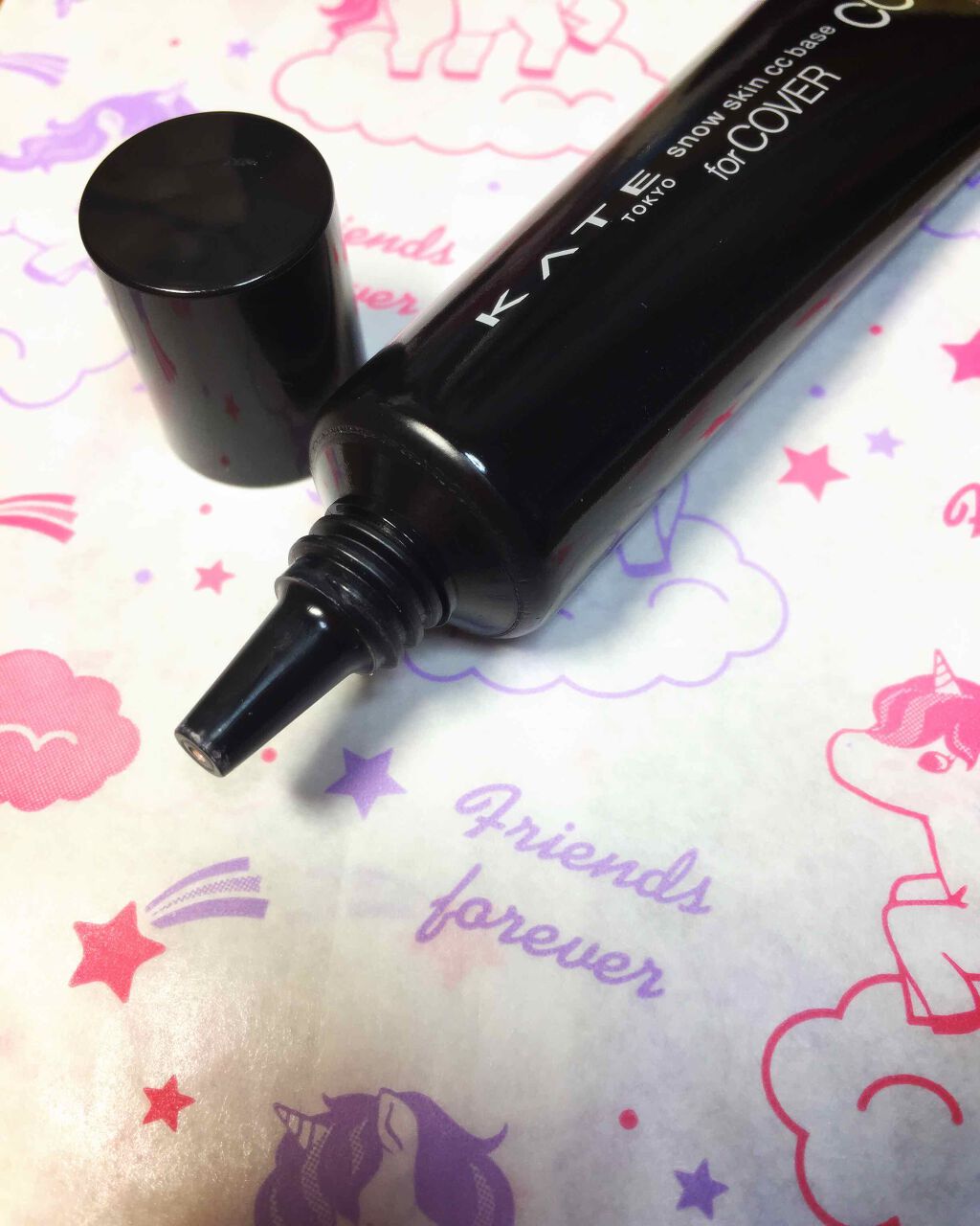 スノースキンCCベース/KATE/CCクリームを使ったクチコミ(1枚目)