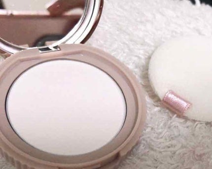 シークレットビューティーパウダー/キャンメイク/プレストパウダーを使ったクチコミ(2枚目)