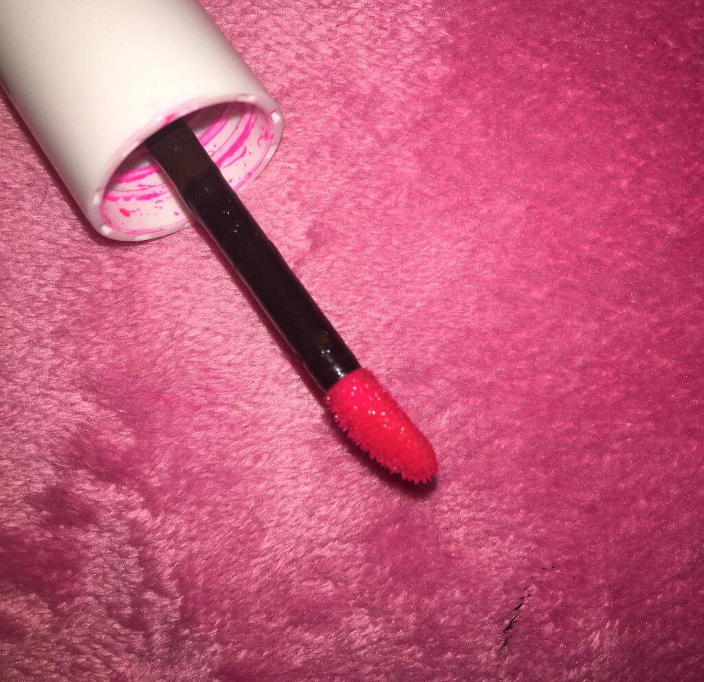 ジュレ感リップティント/SUGAO®/リップグロスを使ったクチコミ(2枚目)