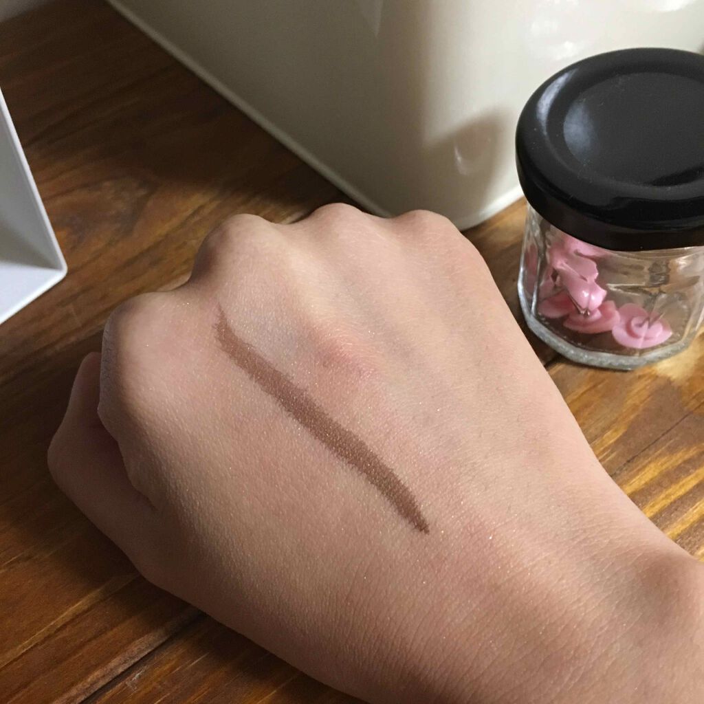 LUNASOL インテレクチュアルリクイドアイライナーNのクチコミ「絶妙ブラウンルナソルリキッドアイライナー！

【品名】ルナソル インテクチュアルリクイドアイラ.....」（2枚目）