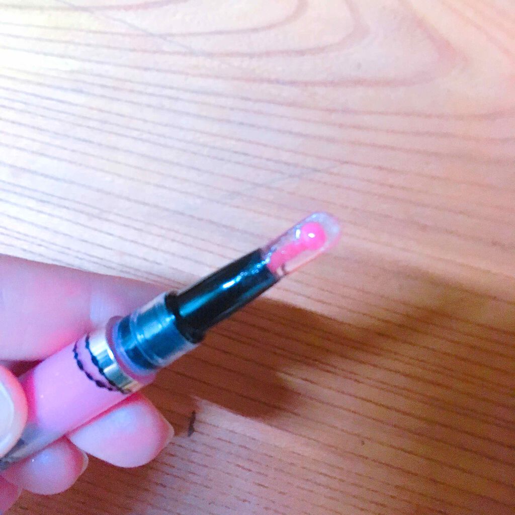 グラマラスルージュ/インテグレート/リップグロスを使ったクチコミ（2枚目）