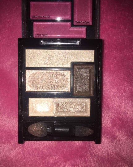 トラップインパクトアイズ/KATE/アイシャドウパレットを使ったクチコミ(1枚目)