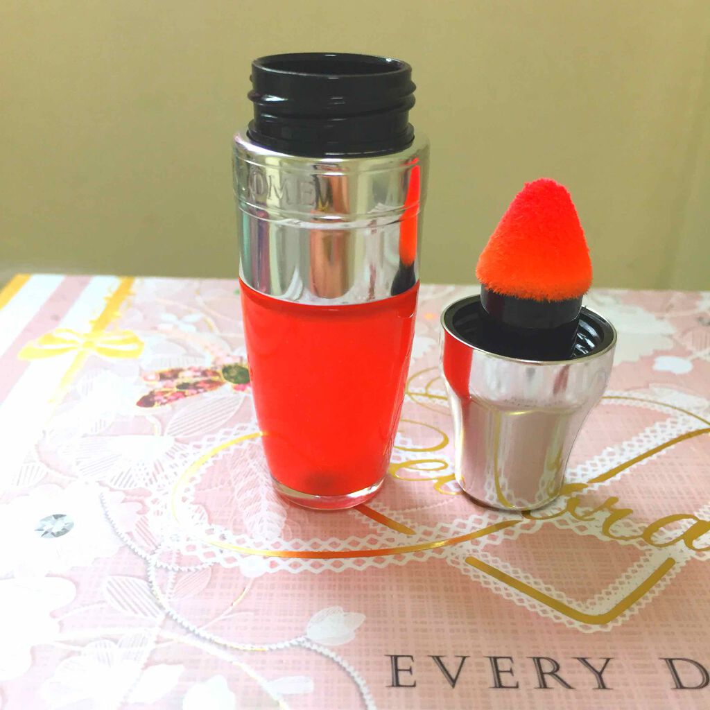 ジューシー シェイカー/LANCOME/リップグロスを使ったクチコミ(2枚目)