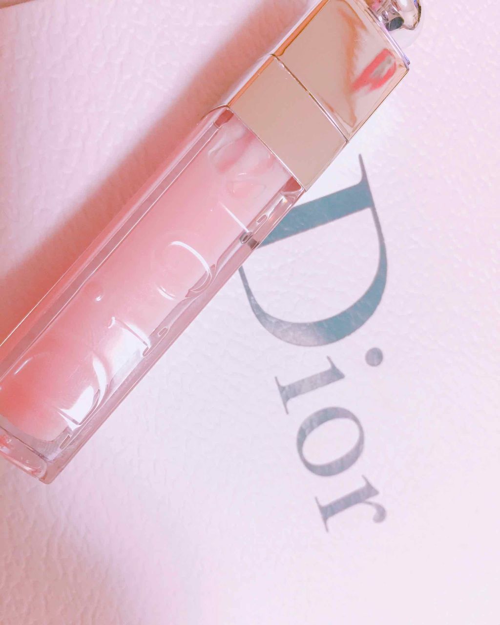【旧】ディオール アディクト リップ マキシマイザー/Dior/リップグロスを使ったクチコミ(1枚目)