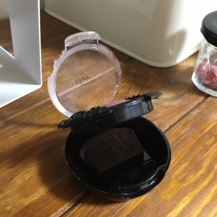 リシェ フォギーオン チークス/Visée/パウダーチークを使ったクチコミ(3枚目)