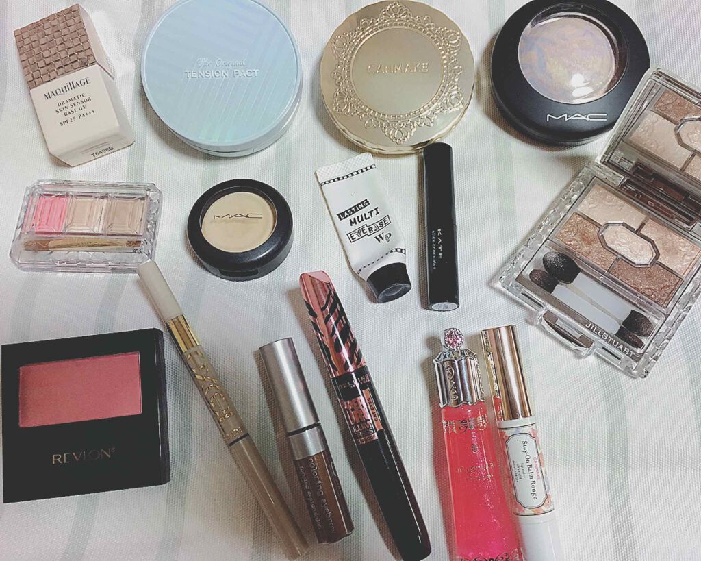 【旧品】マシュマロフィニッシュパウダー/キャンメイク/プレストパウダーを使ったクチコミ(1枚目)