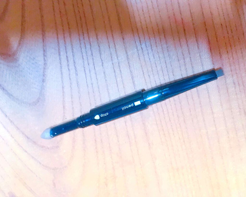 ラスティングデザインアイブロウW N(FL)/KATE/パウダーアイブロウを使ったクチコミ(2枚目)