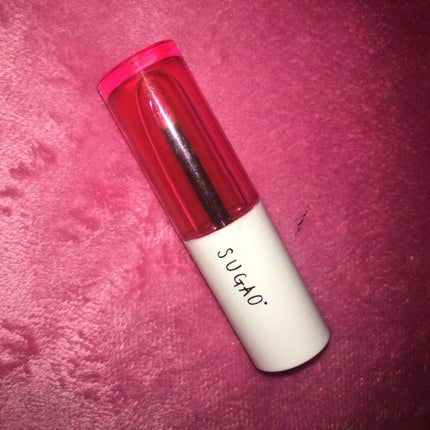 ジュレ感リップティント/SUGAO®/リップグロスを使ったクチコミ(1枚目)