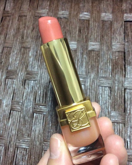 ピュア カラー クリスタル シアー リップスティック/ESTEE LAUDER/口紅を使ったクチコミ(1枚目)