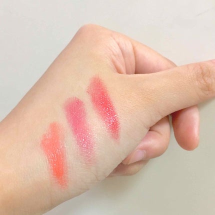 リップ&チーク ジェル/キャンメイク/ジェル・クリームチークを使ったクチコミ(3枚目)