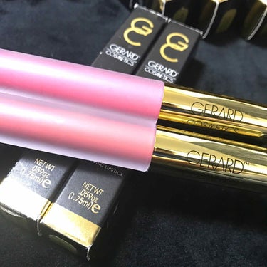 Lipstick/Gerard Cosmetics/口紅を使ったクチコミ（1枚目）