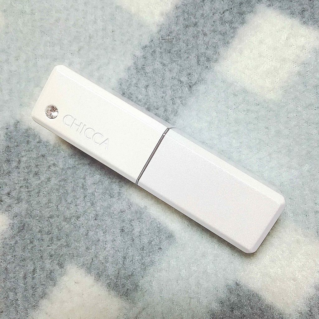 メスメリック リップスティック/CHICCA/口紅を使ったクチコミ(1枚目)