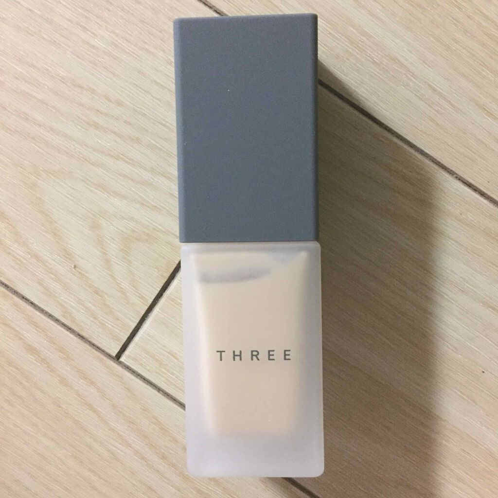 アルティメイトプロテクティブプリスティーン プライマー/THREE/化粧下地を使ったクチコミ(1枚目)