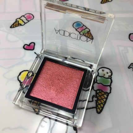 アディクション ザ アイシャドウ/ADDICTION/単色アイシャドウを使ったクチコミ(2枚目)