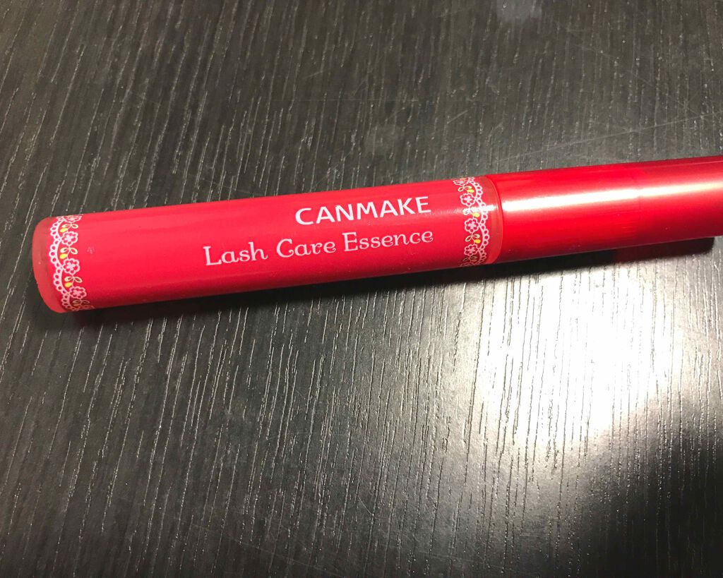 ラッシュケアエッセンス/キャンメイク/まつげ美容液を使ったクチコミ(1枚目)